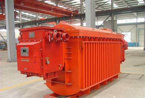 梁子湖KS11-80KVA礦用變壓器
